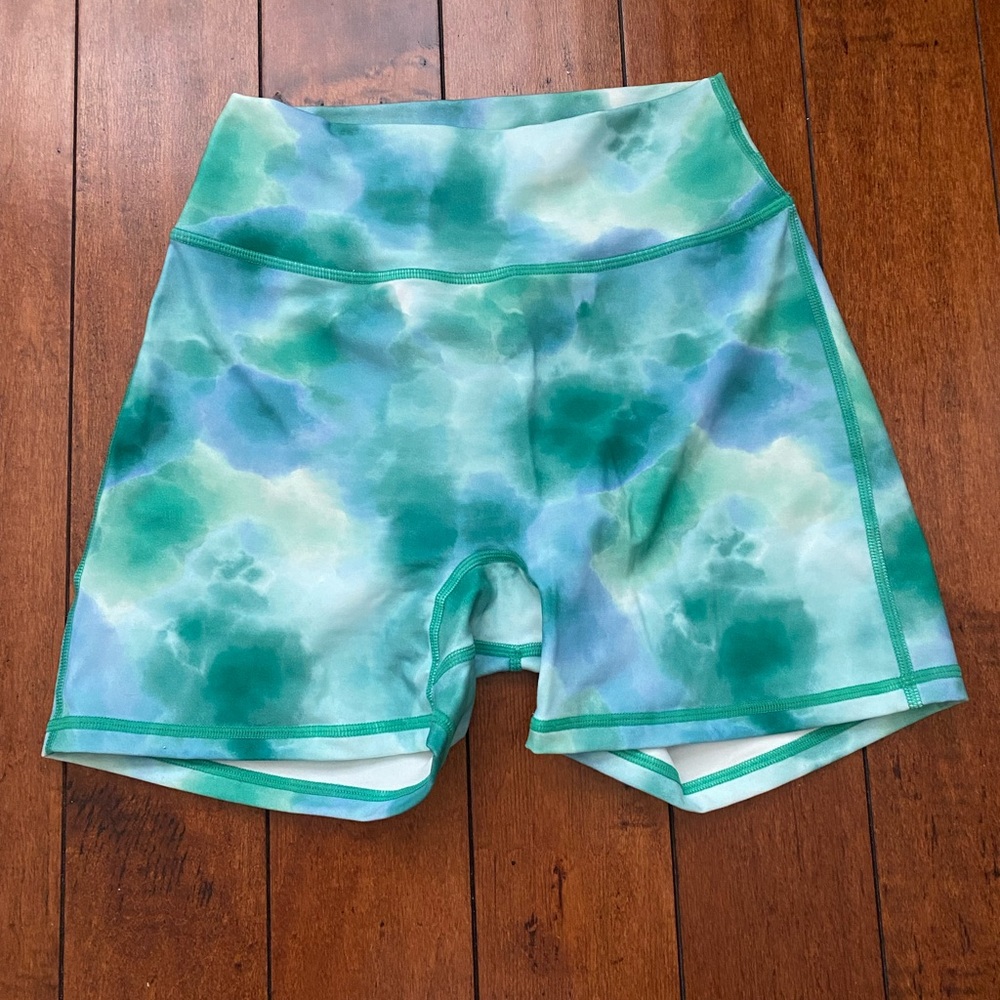 BuffBunny Shorts